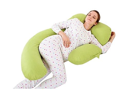 The 7 Best Pregnancy Pillows You'll Want To Use Even After Baby Is Born