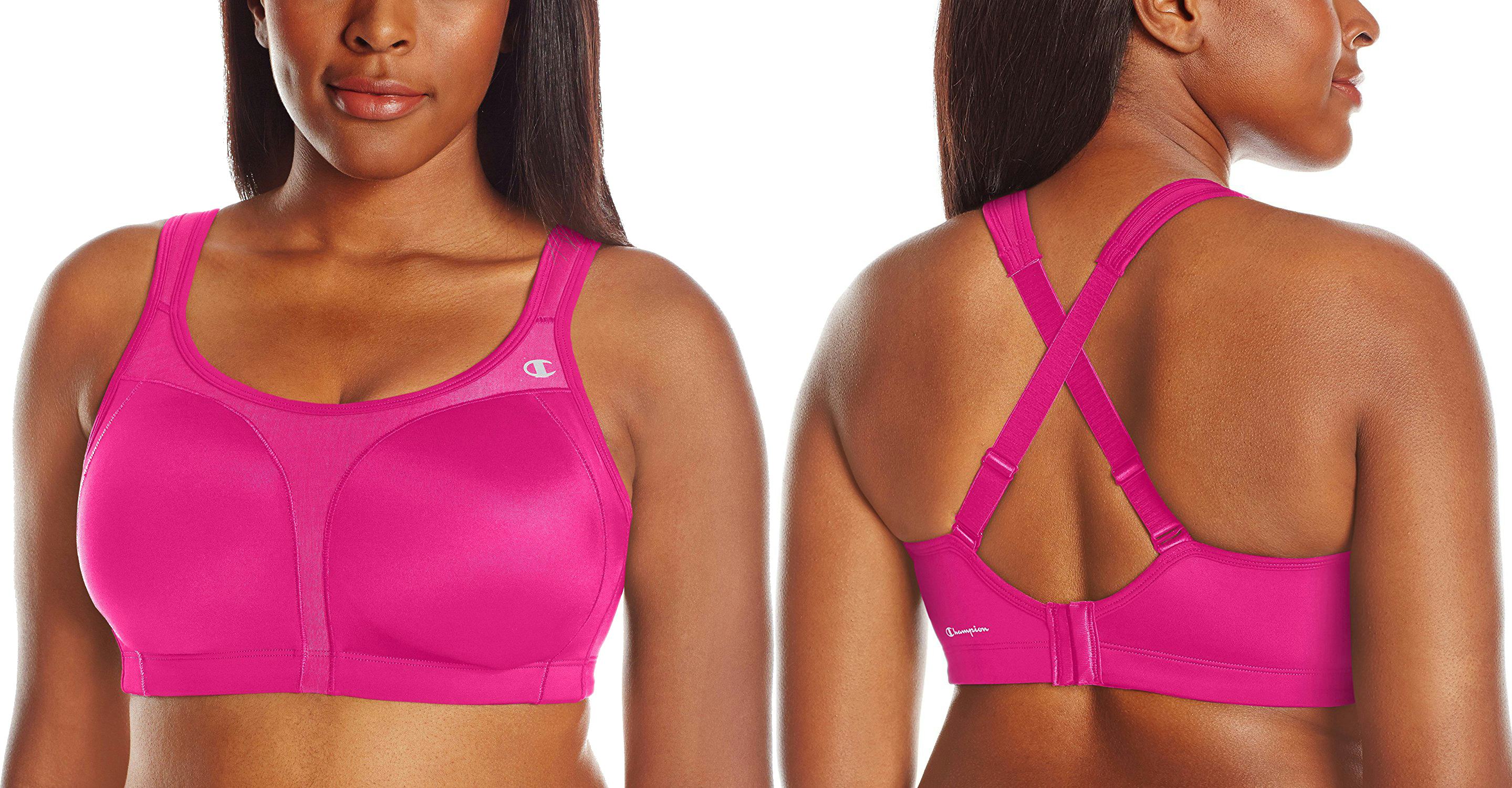 The 9 Best Plus Size Sports Bras For HighImpact Activities