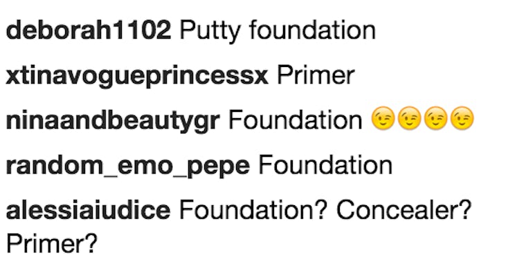 Colourpop lip matte ultra swatch swatches Fans Have Some Wild Theories About ColourPop's New Mystery Product