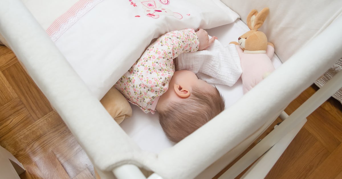 When Can Your Baby Have A Lovie In The Crib It S Complicated When Can Your Baby Have A Lovie In The Crib It S Complicated