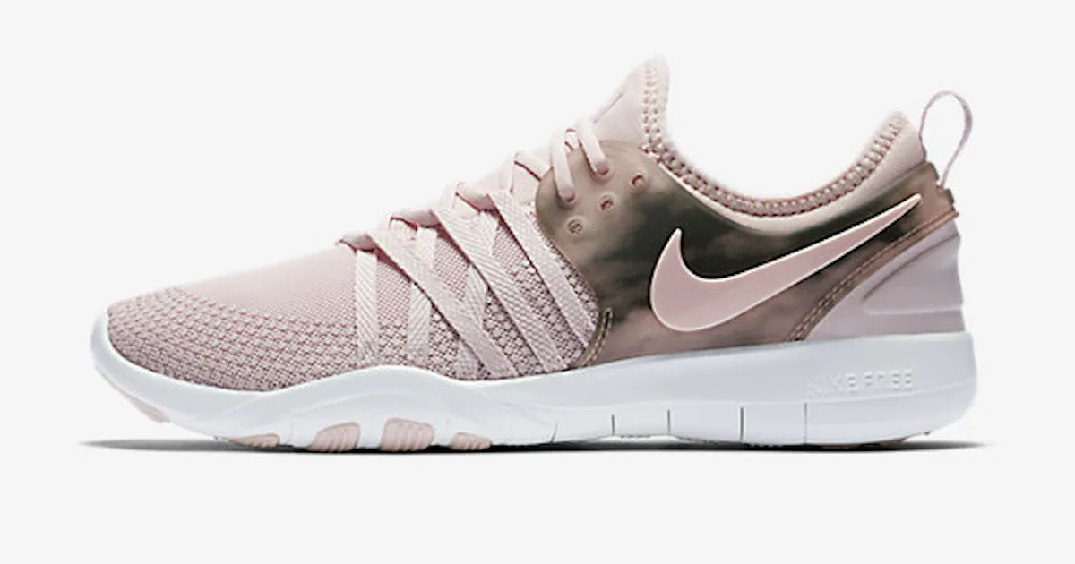 Nike Just Created The Millennial Pink Collection Of Your Dreams
