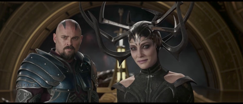 Trailer Thor Ragnarok 2