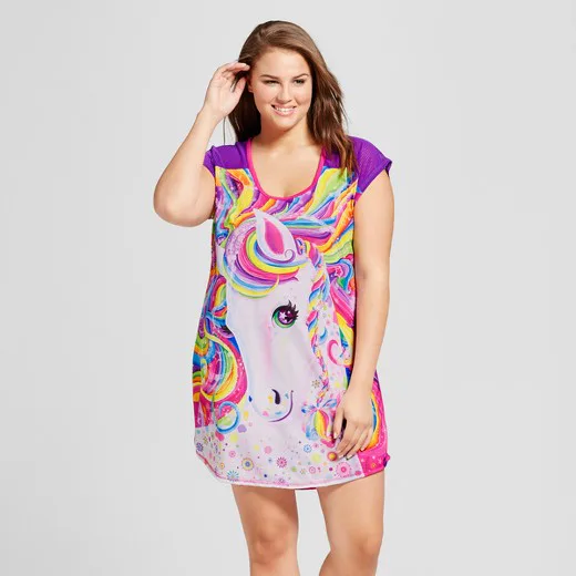 Target’s Lisa Frank Pajama Collection Is Every ’90s Kid’s Dream Come True