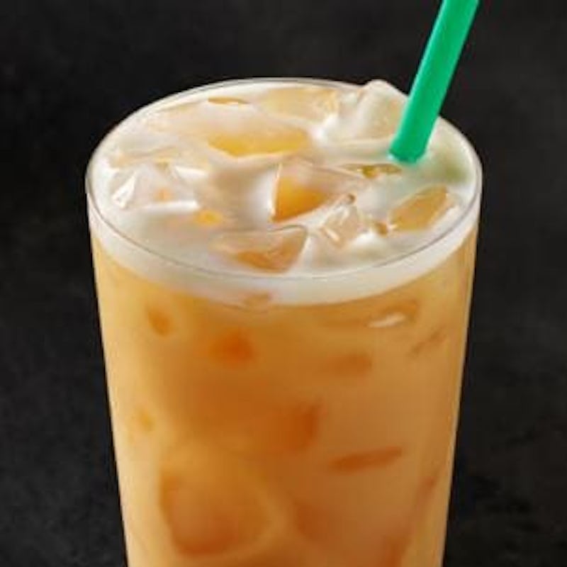 Starbucks' New Pina Colada Drink Is Basically Summer Friday In A Cup