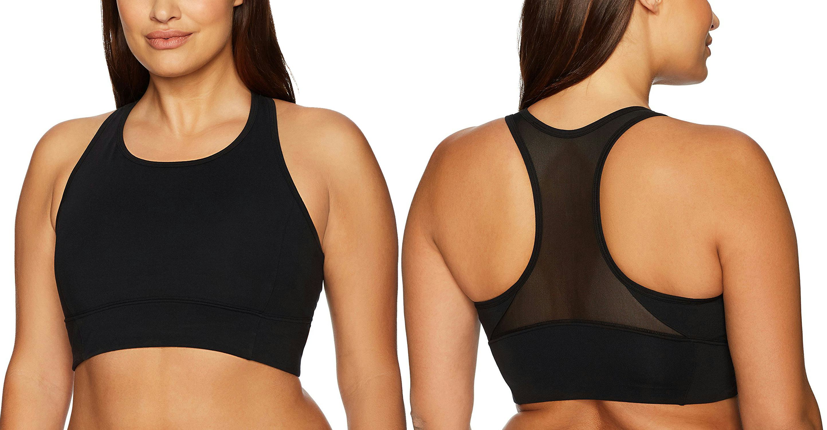The 9 Best Plus Size Sports Bras For HighImpact Activities