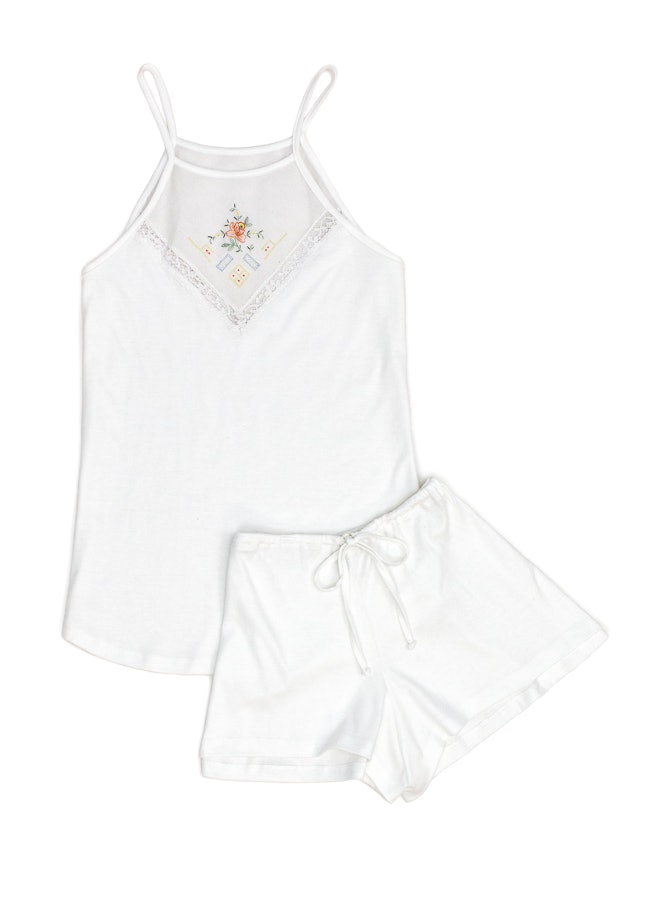 Hanky Panky's Anniversary Collection Pays Homage To Its Embroidered Handkerchief Origins