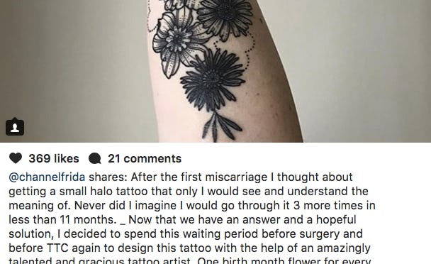 This Mom S Viral Instagram Account On Pregnancy Loss Will Touch So Many Parents