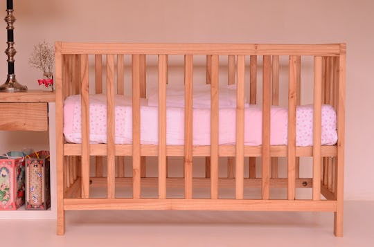 can my baby s leg get stuck in the crib bars it s a real concern