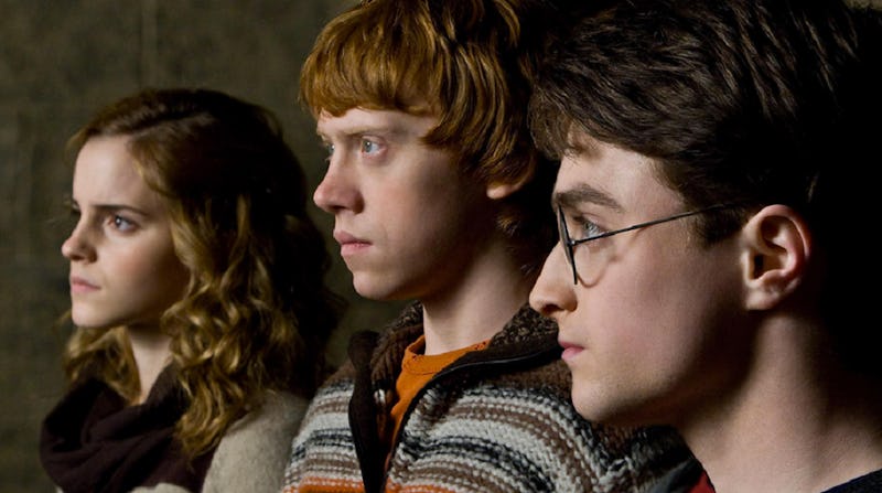 harry potter topic ideas