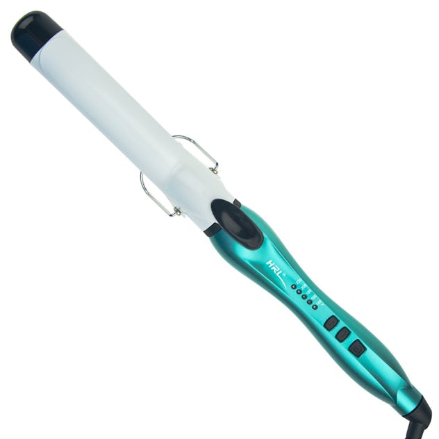 The 7 Best Curling Irons For Damaged Hair