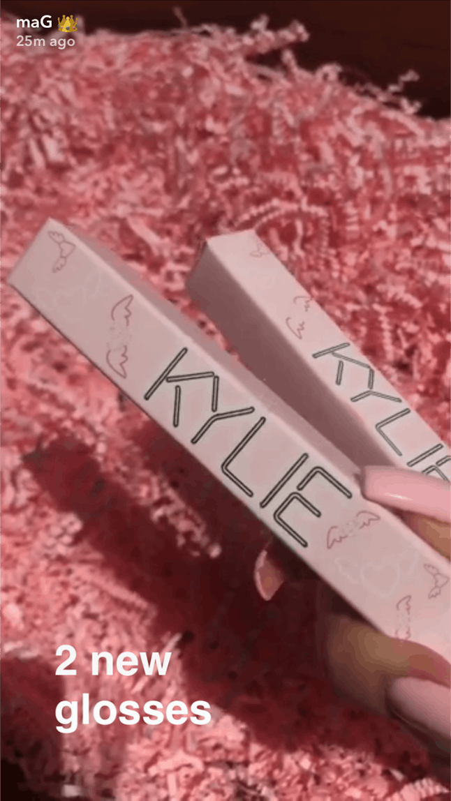 What's In Kylie Cosmetics' 20th Birthday Collection? It's Her Most Epic