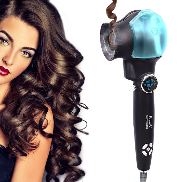 The 7 Best Curling Irons For Damaged Hair