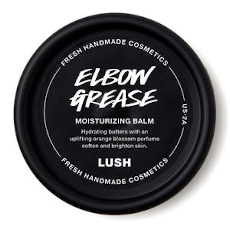 What Lotion Should You Use On Your Tattoo? LUSH Has A Product For Ink