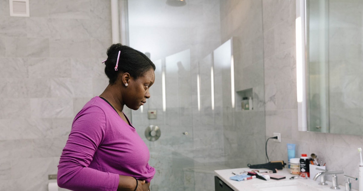 What Causes Your Uterus To Pinch During Early Pregnancy An Expert