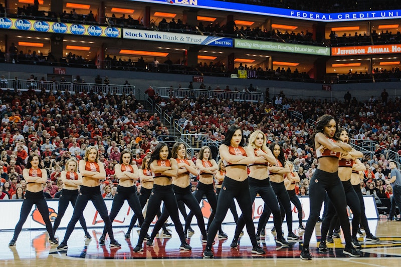 What you didn't know about the University of Louisville Ladybirds