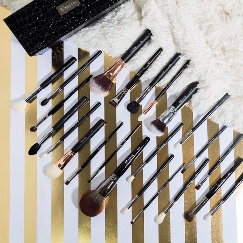 Jaclyn Hill's Favorite Morphe Brushes Are Back In Stock, But You Need