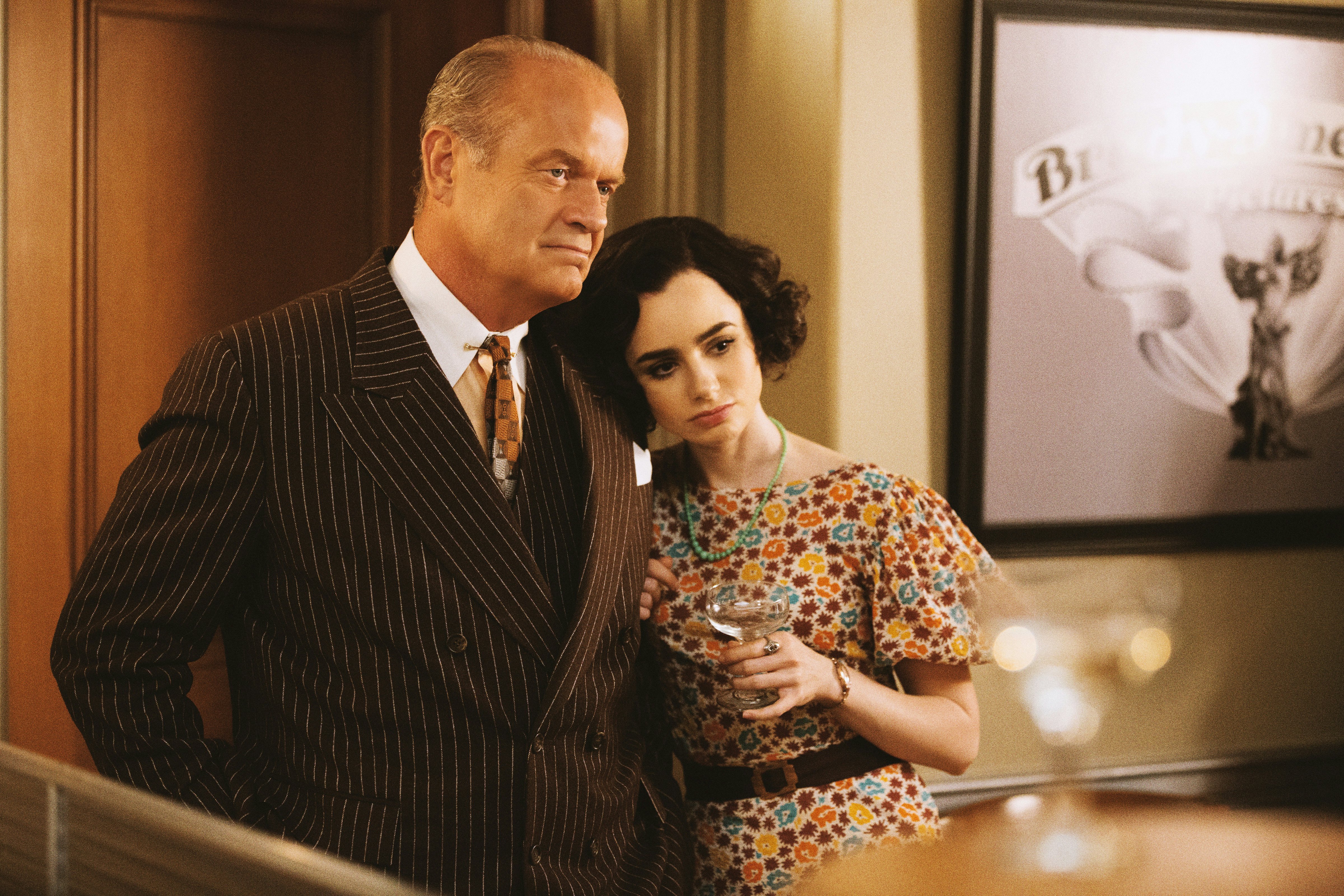 Is Kelsey Grammer S The Last Tycoon Character Based On A Real