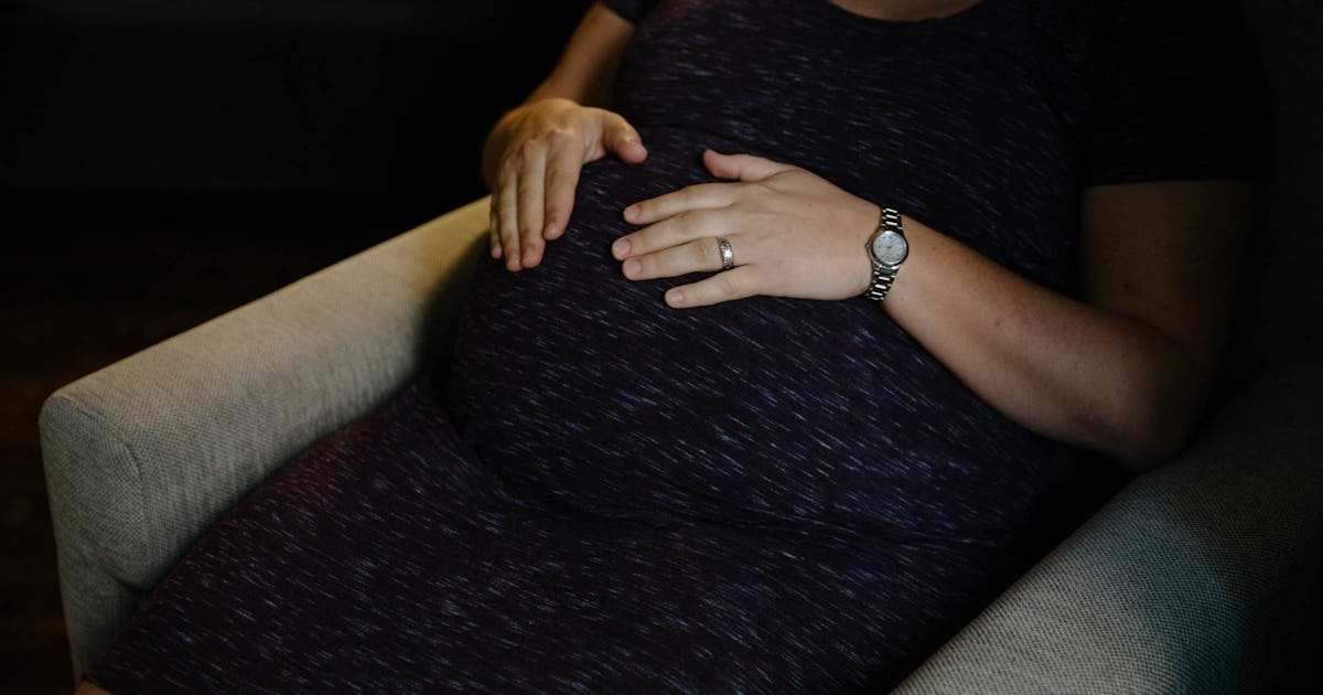 Why Does Your Vagina Smell Sour During Pregnancy An Expert Explains Why Does Your Vagina Smell Sour During Pregnancy An Expert Explains