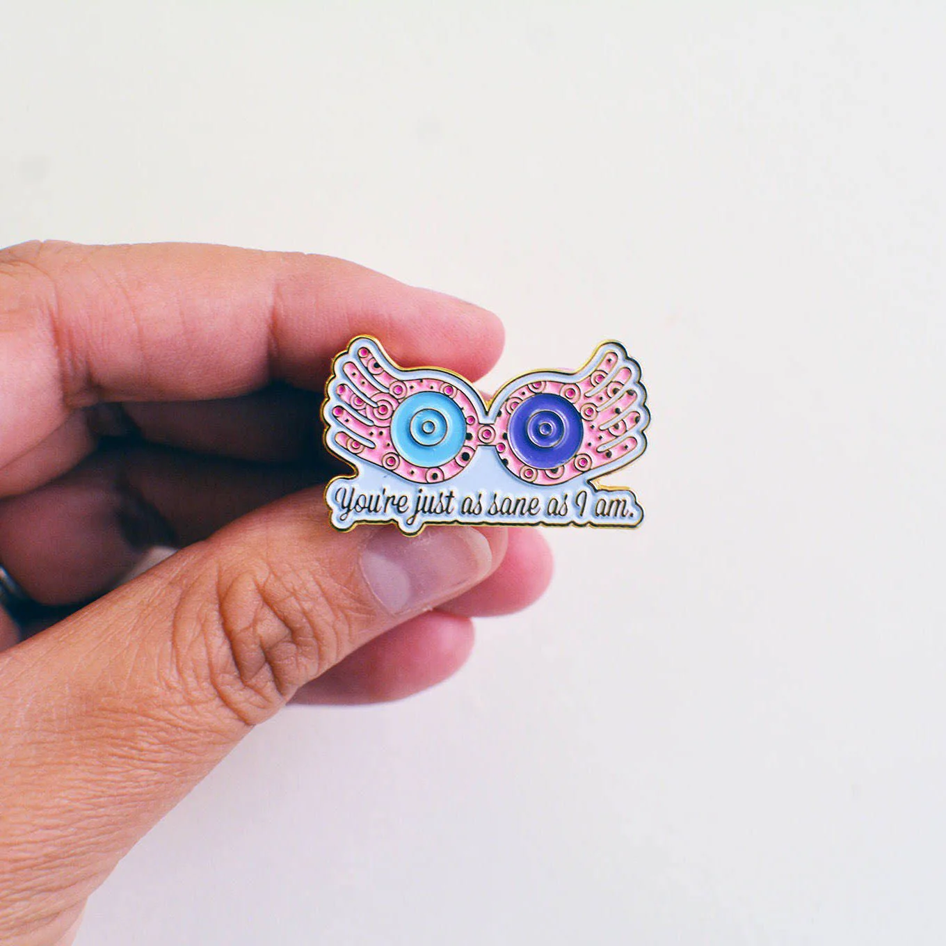 15 Harry Potter Enamel Pins You Need To Make Your Wardrobe Magical