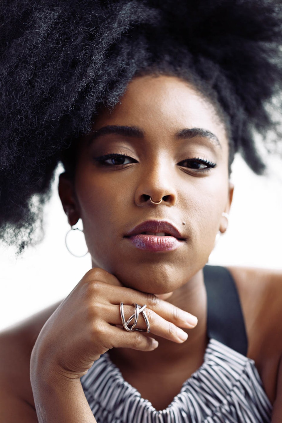Jessica Williams Won't Let Anyone Make Her Apologize For Being Herself