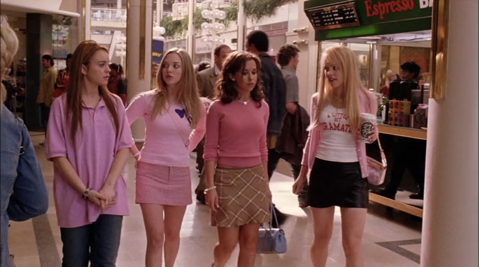 This 'Mean Girls' Musical Casting News Will Have You Saying “Grool” In ...