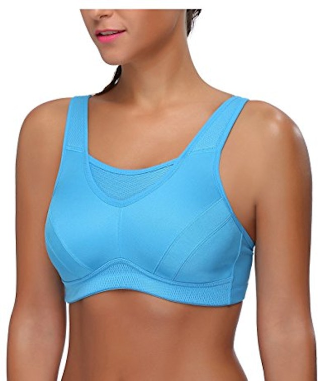 The 12 Best High Impact Sports Bras 