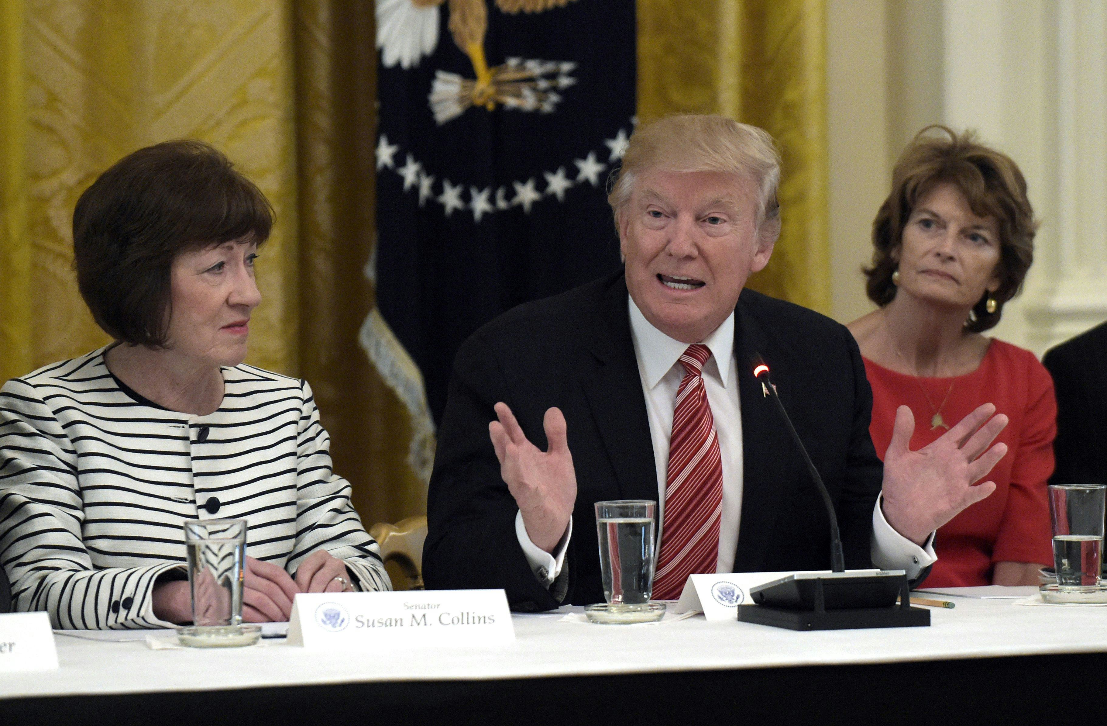 Susan Collins & Lisa Murkowski Fought For Obamacare — Now, They’ll Have ...