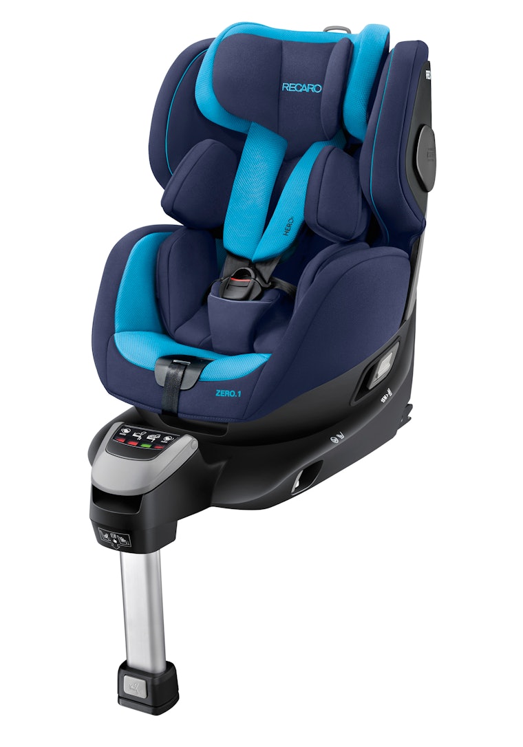 Which Recaro Baby Car Seats Are Being Recalled & Replaced? It's For A