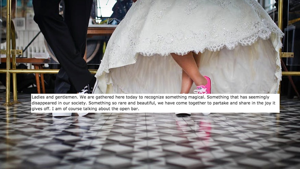 Sample of a Funny Story 16 Ridiculously Funny Things People Have Said In Wedding Sample of a Funny Story 16 Ridiculously Funny Things People Have Said In Wedding