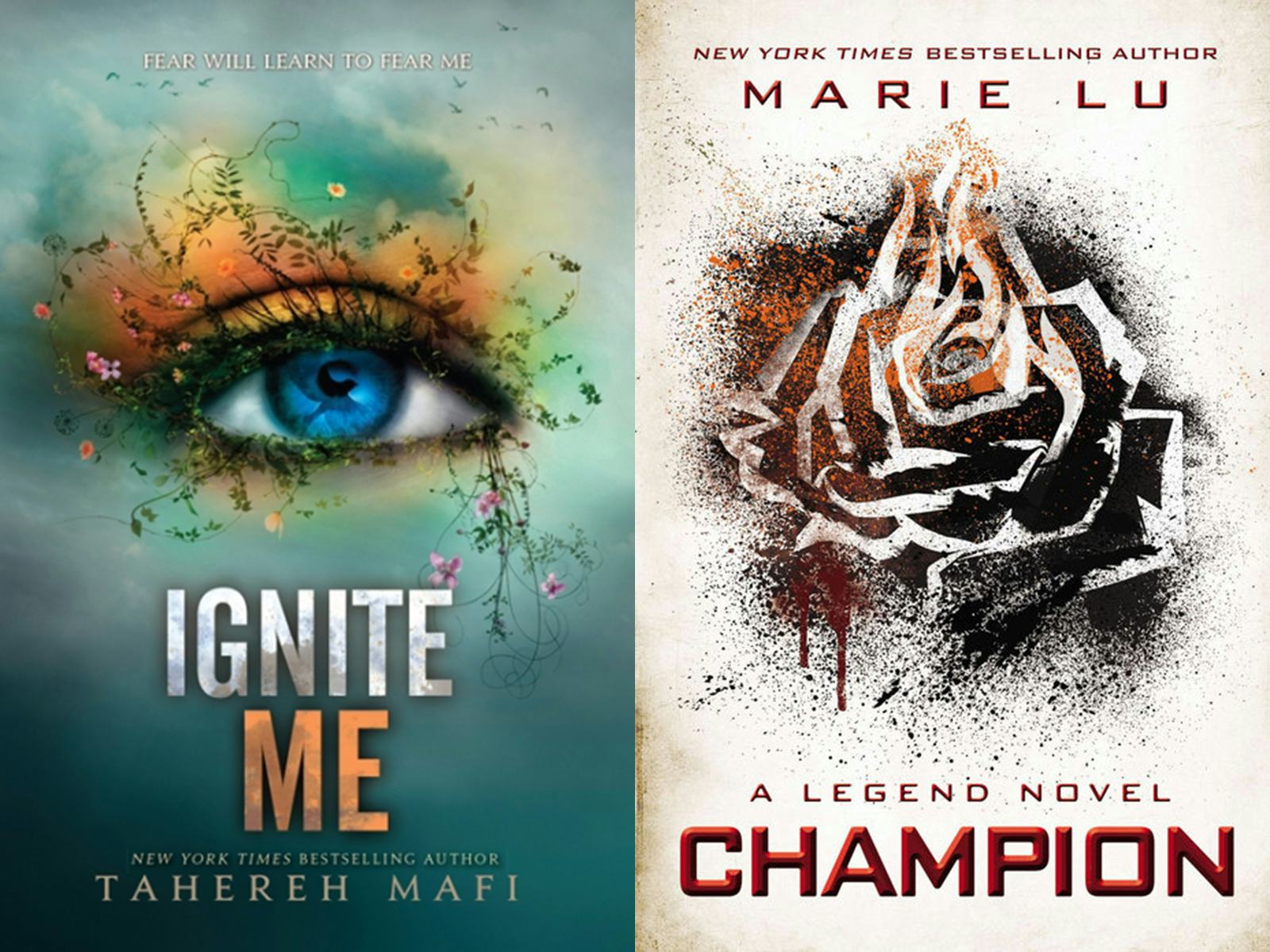 Unravel Me — “Shatter Me” Series - Plugged In