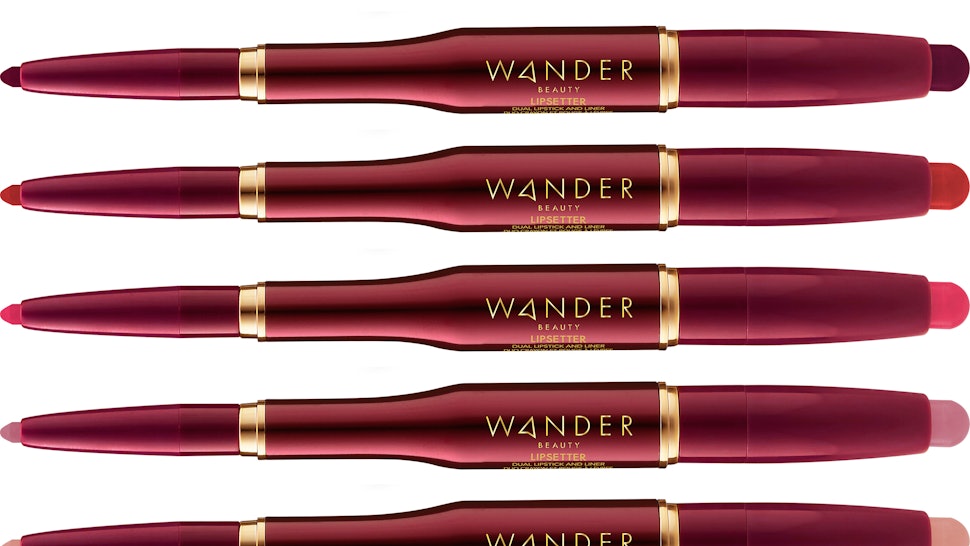 lipstick wander beauty annoying solved problem brand courtesy