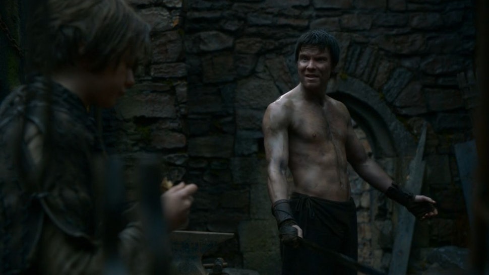 What Happens To Gendry In The Game Of Thrones Books He S Not