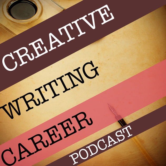 podcast about creative writing