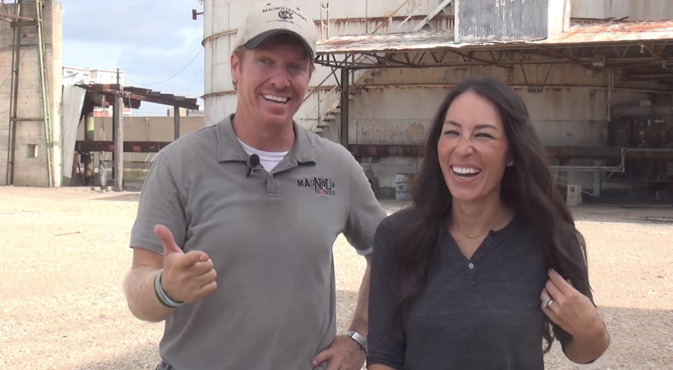 how much money chip and joanna gaines make