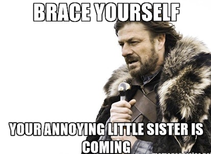 Funny National Sisters Day 2017 Memes That Anyone With A Sister Will  Understand