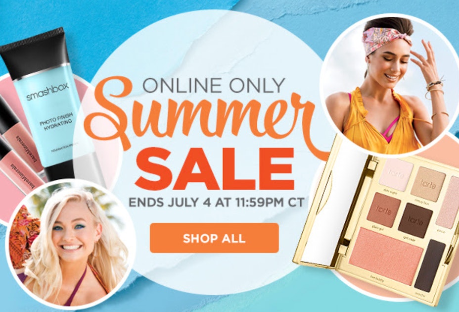 Ulta's 2017 Summer Sale Is Major For This Reason