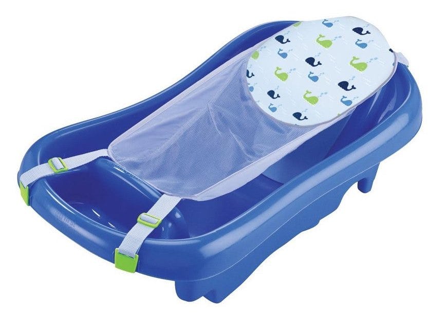 The 9 Best Infant Bath Tubs That Make The Task Easier On Everyone