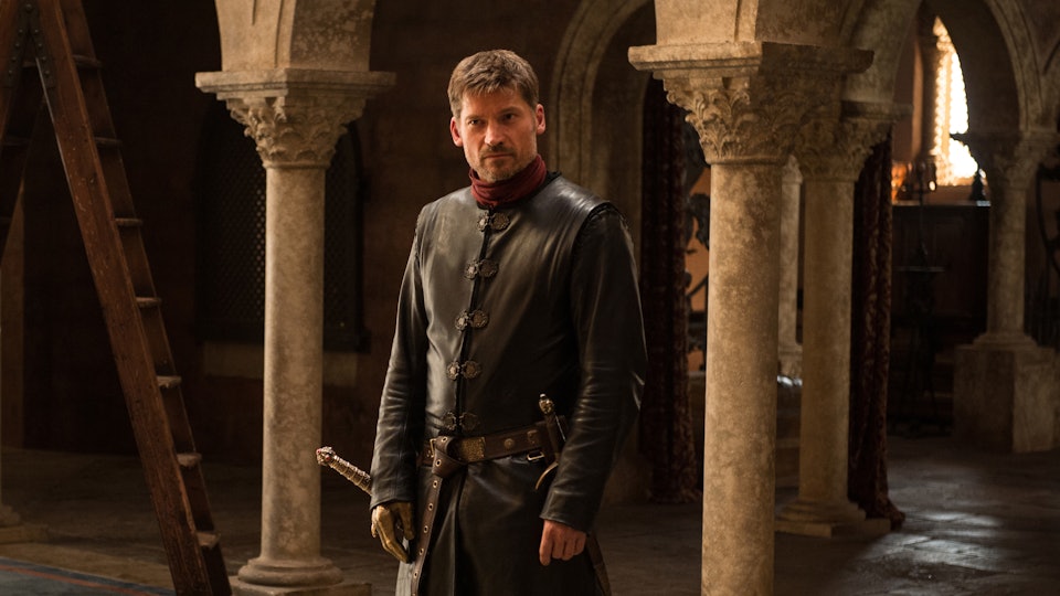 Why Did Jaime Kill Lady Olenna On Game Of Thrones He S Still