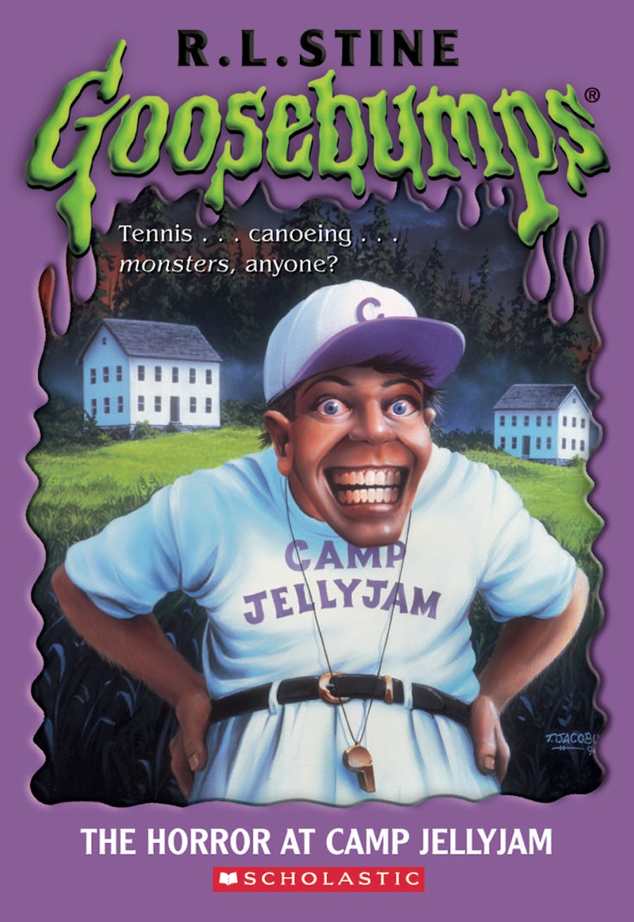 Goosebumps Author R.L. Stine Plans To Keep Scaring Kids Until He "Drops