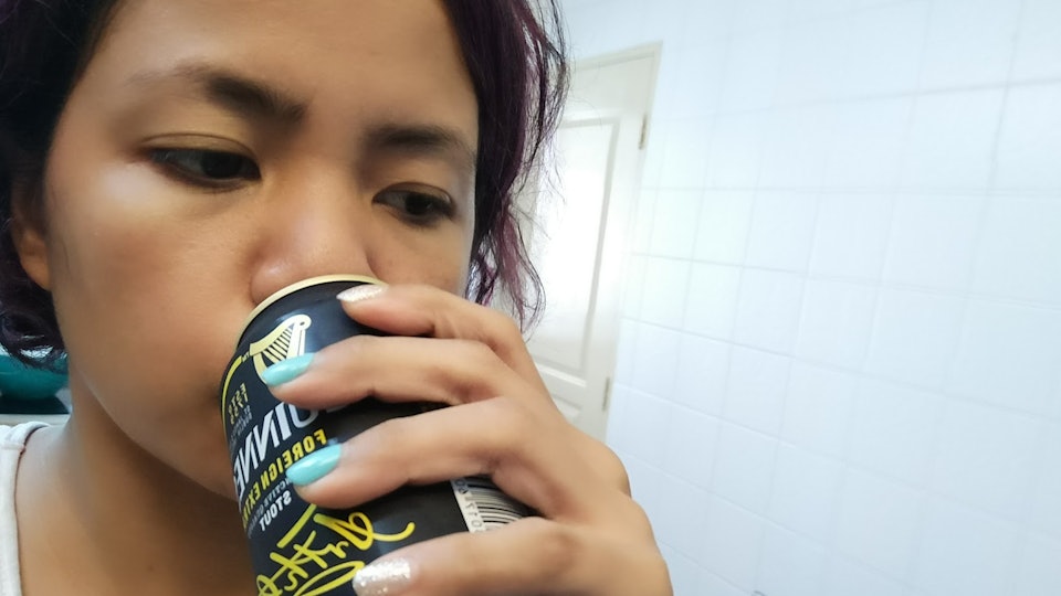 I Drank Dark Beer For A Week To Boost My Milk Supply Here S The