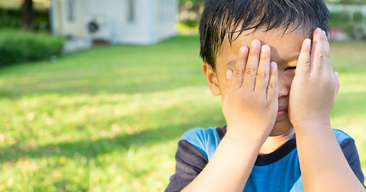 The Tiny Thing You Can Do For Your Quiet Kid That'll Impact The Rest Of ...