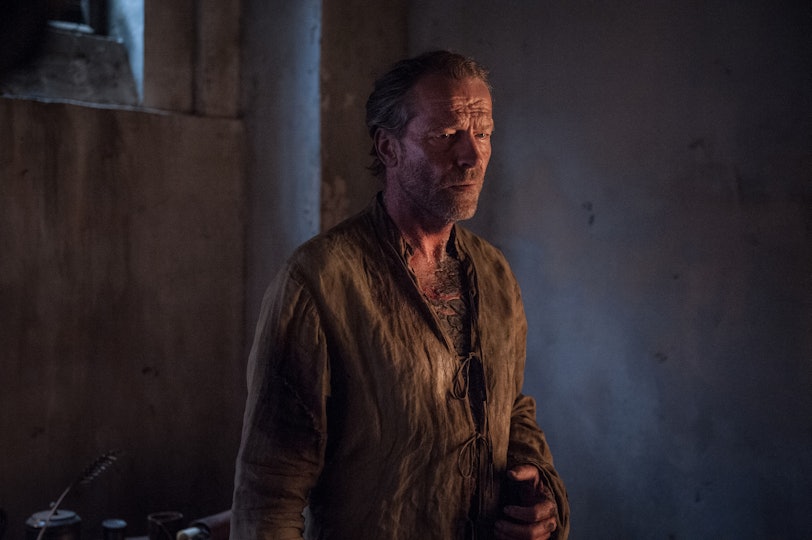 Is Jorah Cured Of Greyscale Game Of Thrones Just Threw A Curve Ball