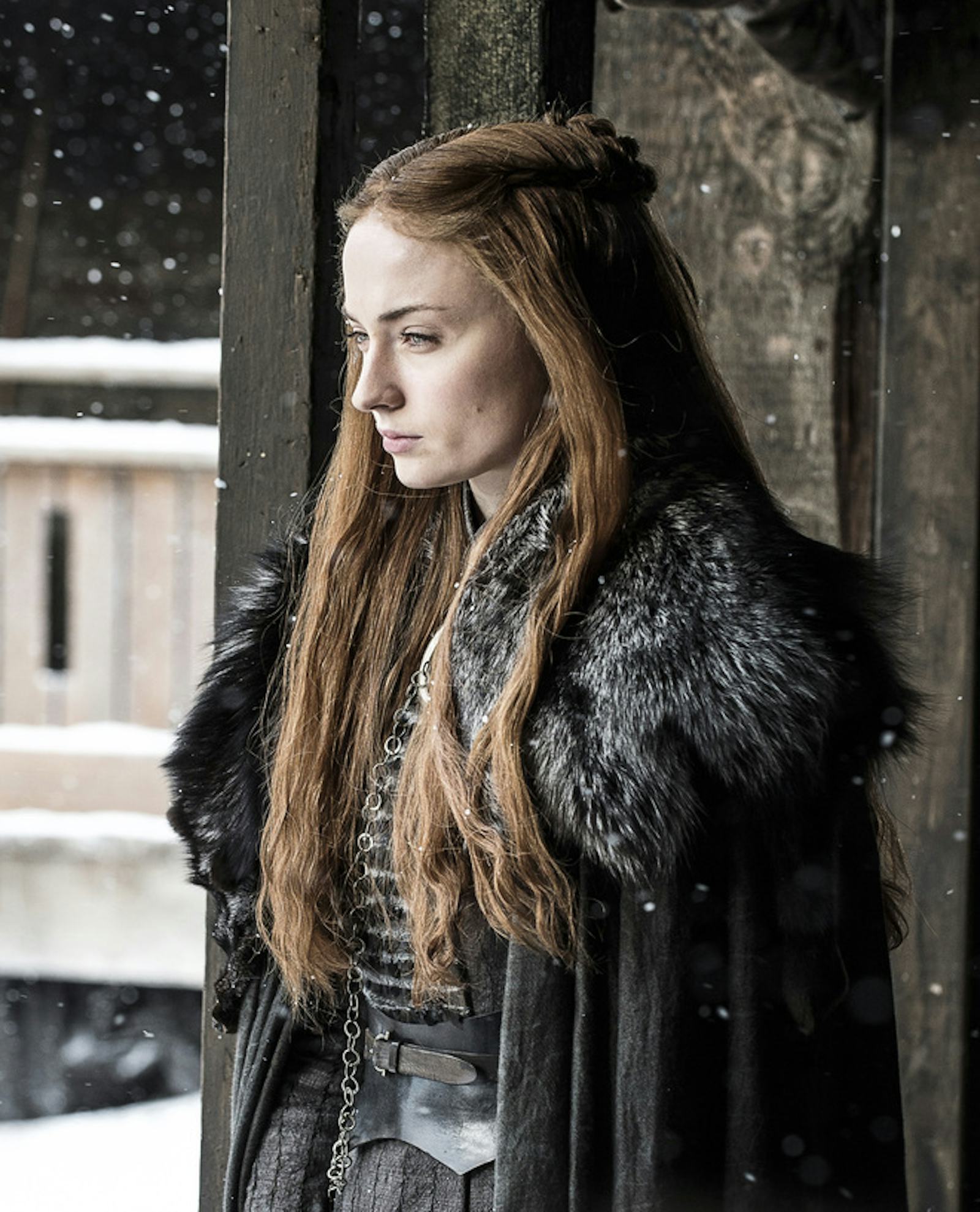 Bran & Sansa Reunite On 'Game Of Thrones,' But Things Are Complicated