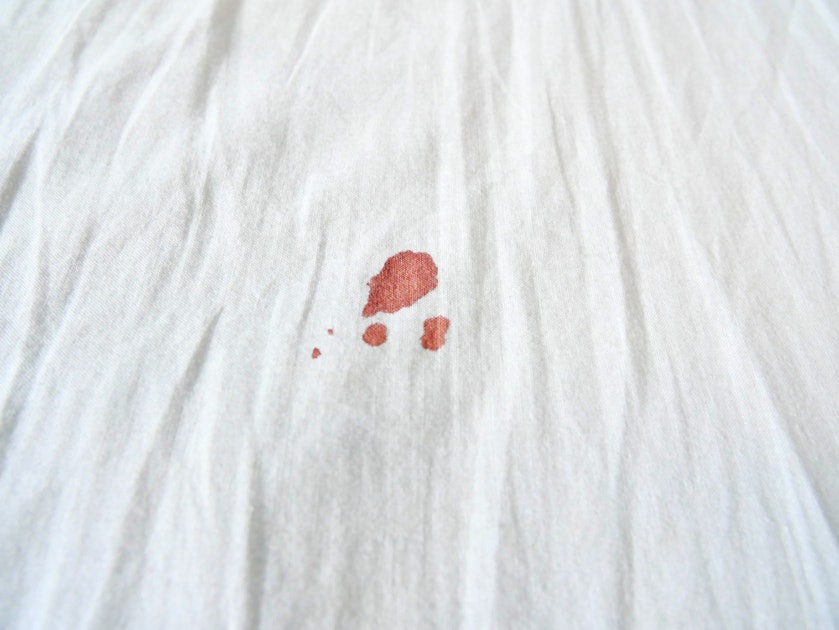 Is It Normal To Bleed After Sex Spotting Isn T Always Cause For Concern