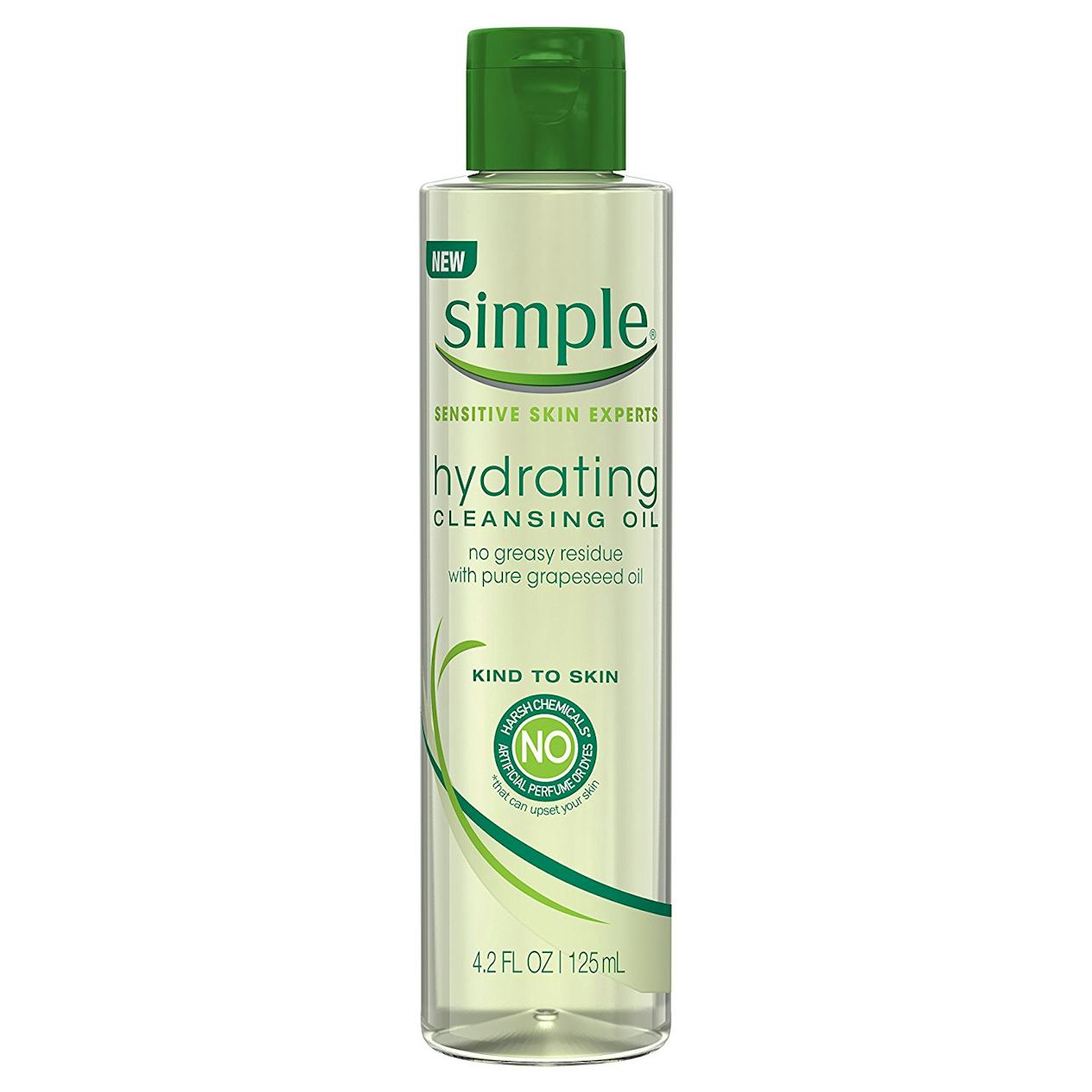 oil based facial cleanser
