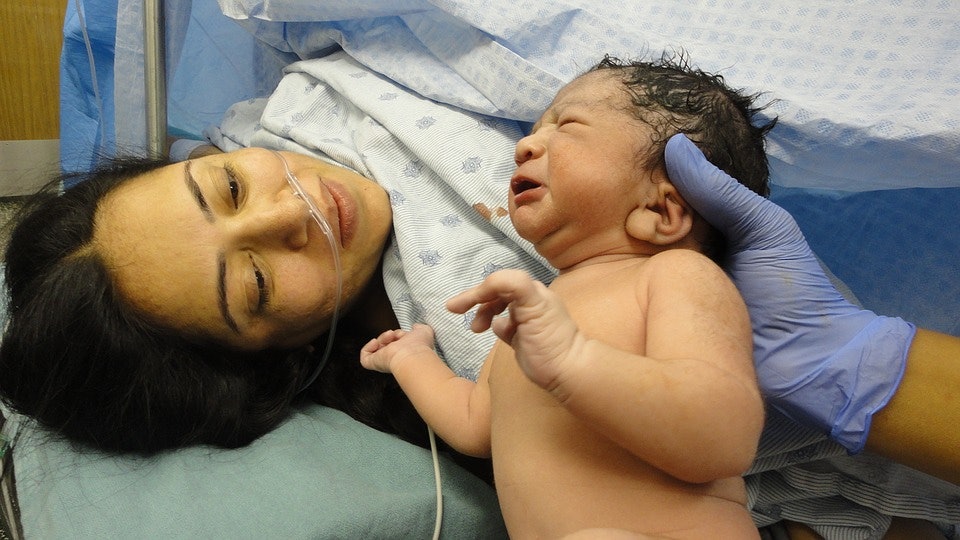 10 Reasons A C-Section Isn't Really Giving Birth 10 Reasons A C-Section Isn't Really Giving Birth