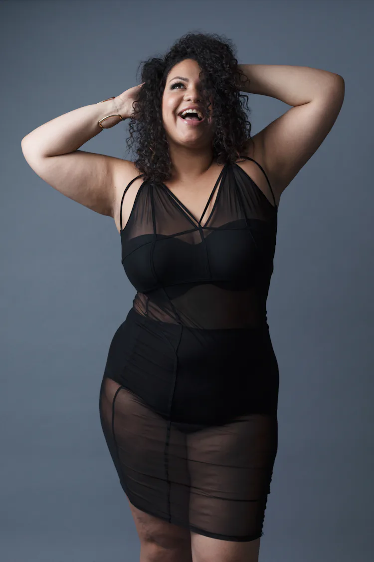 What 9 Real Women Wear When They Want To Feel Sexy What 9 Real Women Wear When They Want To Feel Sexy