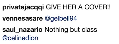 Celine Dion's Naked 'Vogue' Photo Breaks Age Stereotypes & The Internet