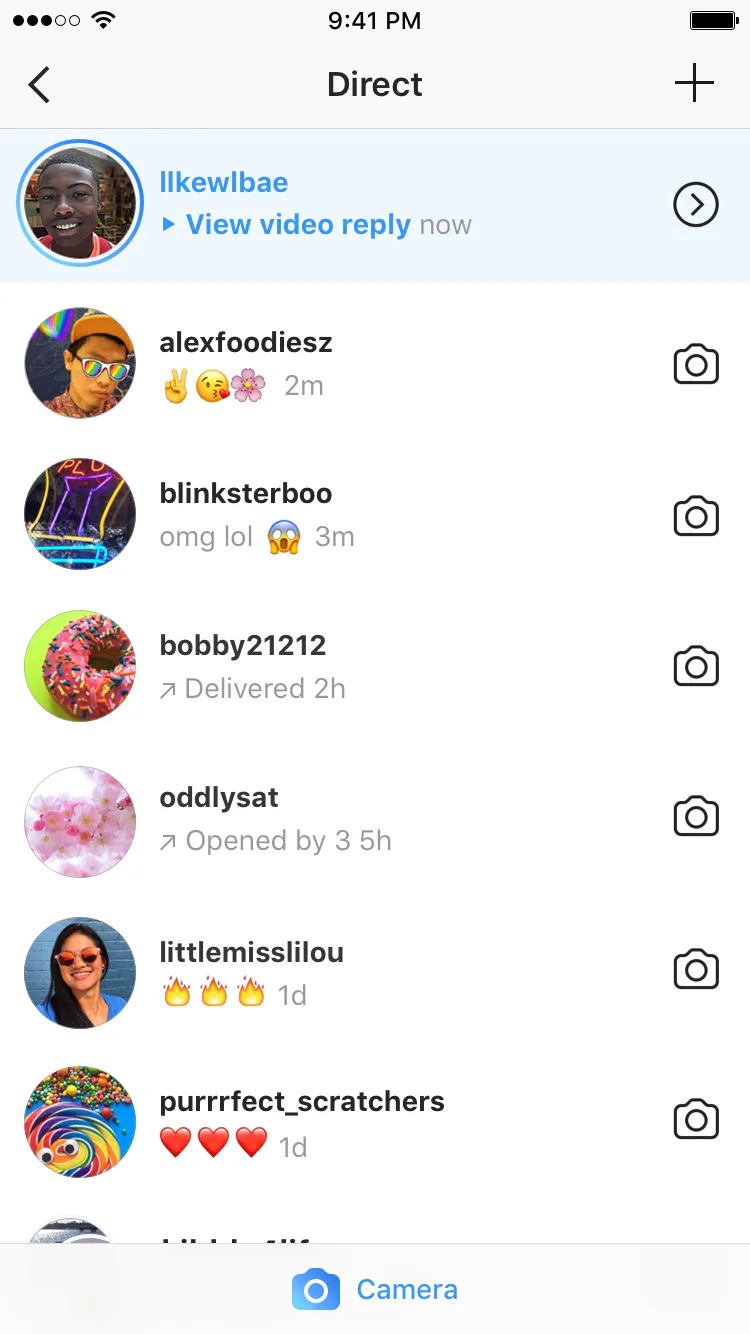 How To Reply To An Instagram Story With A Picture, Because Sometimes A ...