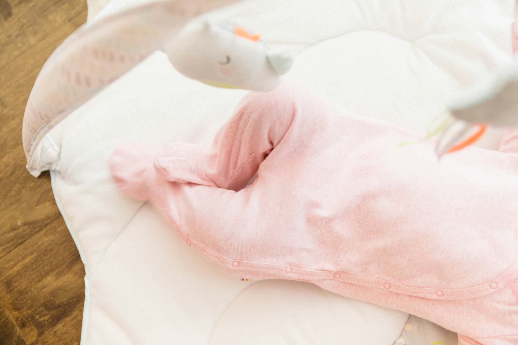 Should Babies Wear Socks To Sleep? Cuteness Shouldn't Overshadow Safety